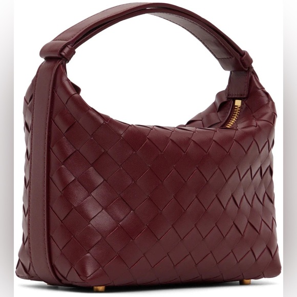 New Bottega Veneta Mini Wallace Bag - Picture 2 of 4